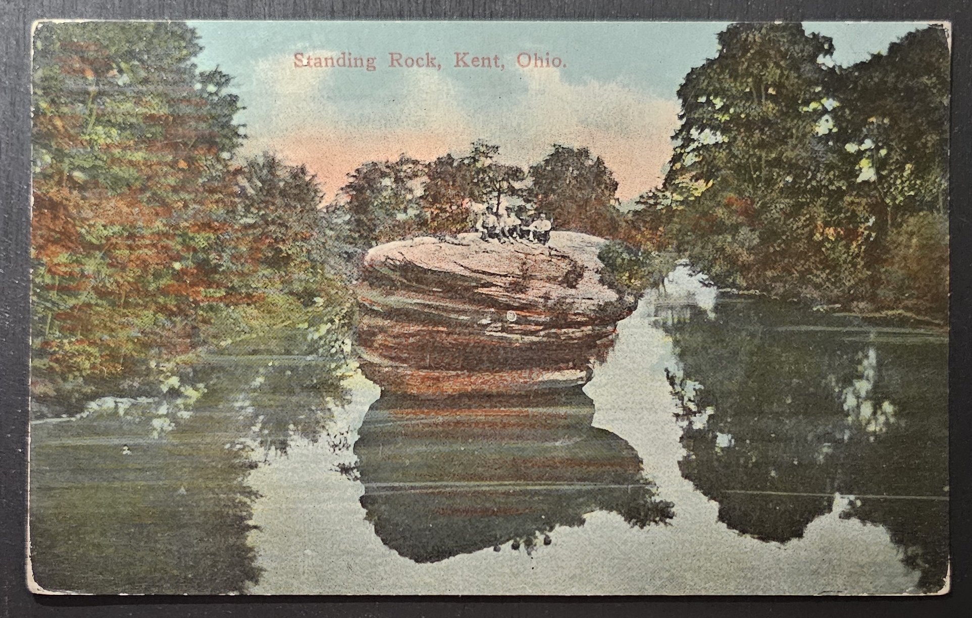 (image for) postcard USA - OH - Ohio #0019